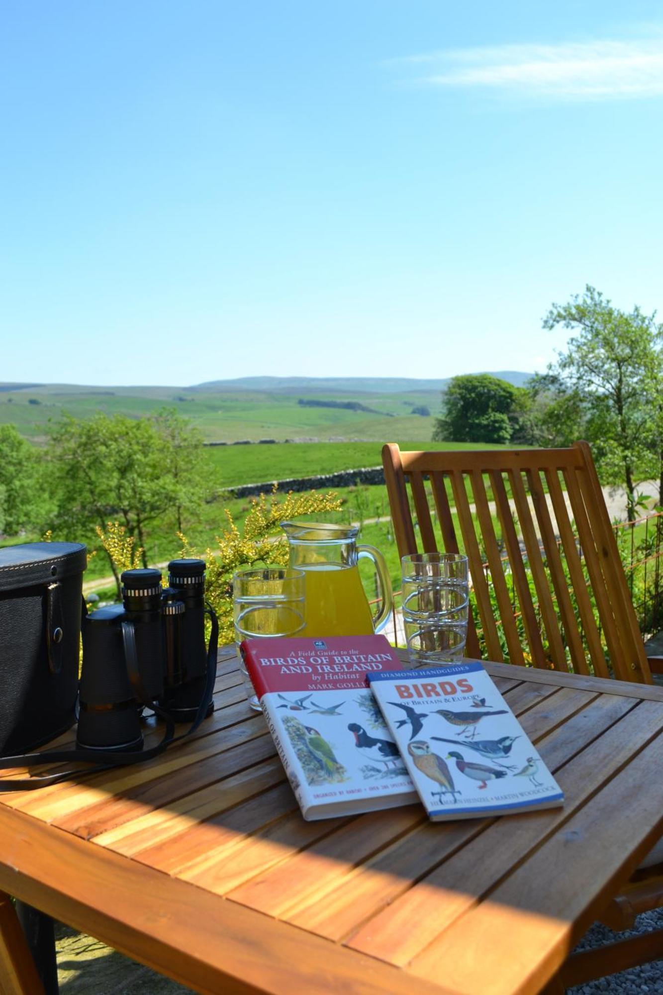 The Warren Lodge Cabin At Ashes Farm, Near Settle Bagian luar foto
